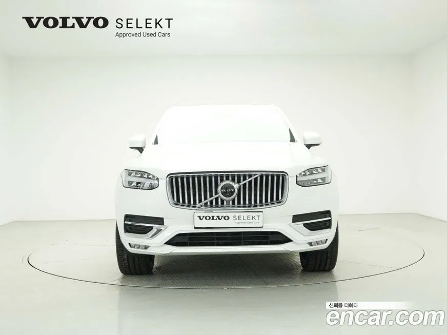 Volvo XC90 — фото 2