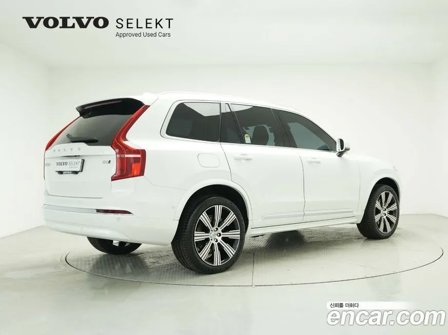 Volvo XC90 — фото 3