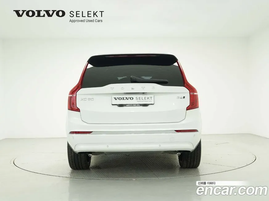 Volvo XC90 — фото 4