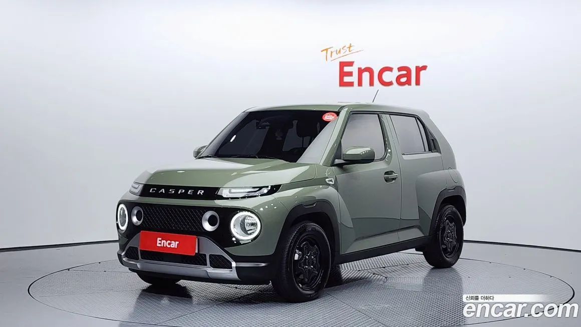 Hyundai Casper 2024 из KR, фото 1