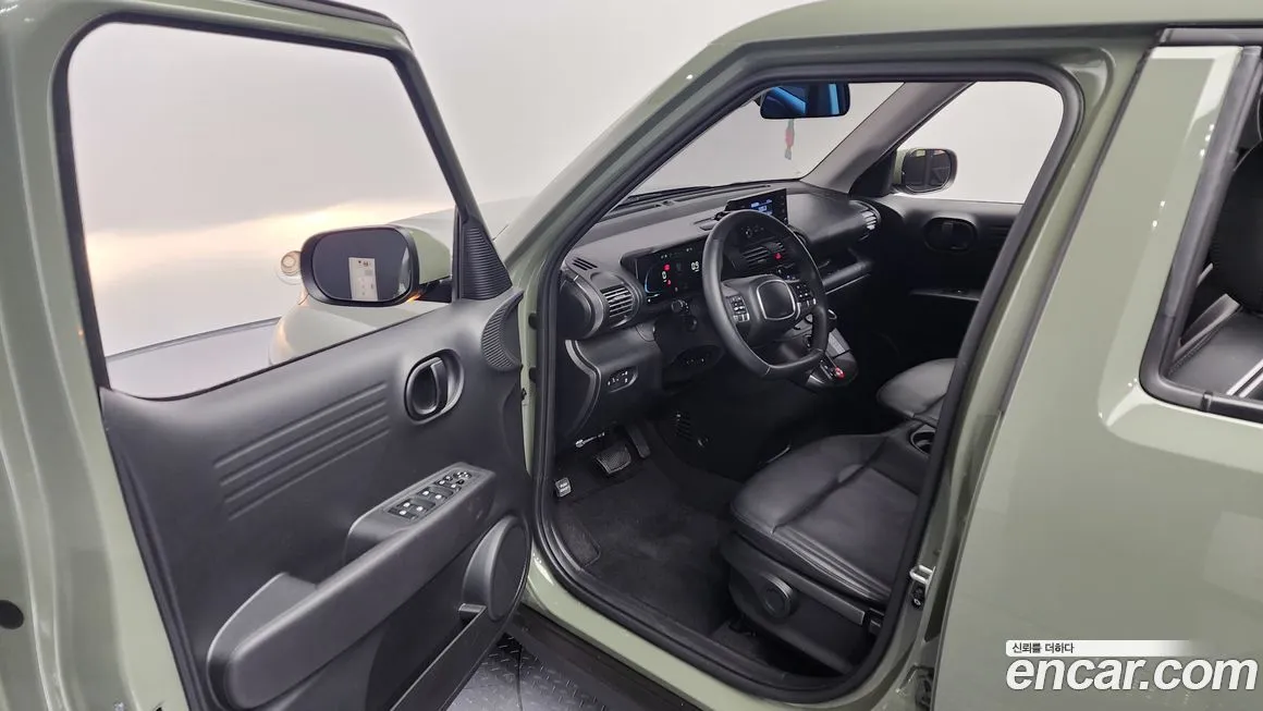 Hyundai Casper 2024 из KR, фото 10