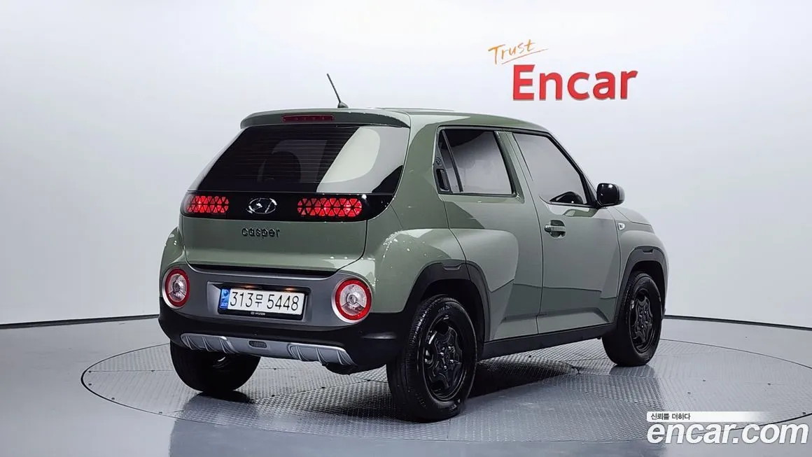 Hyundai Casper 2024 из KR, фото 2