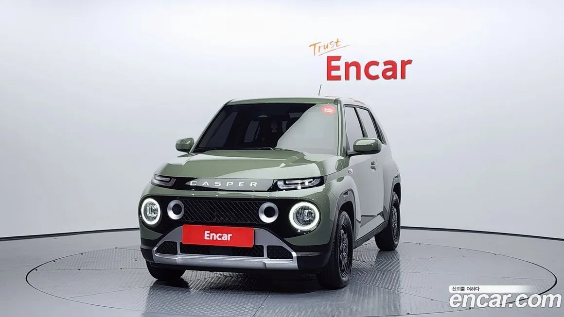 Hyundai Casper 2024 из KR, фото 3
