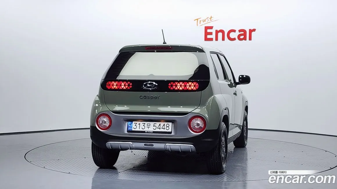 Hyundai Casper 2024 из KR, фото 4