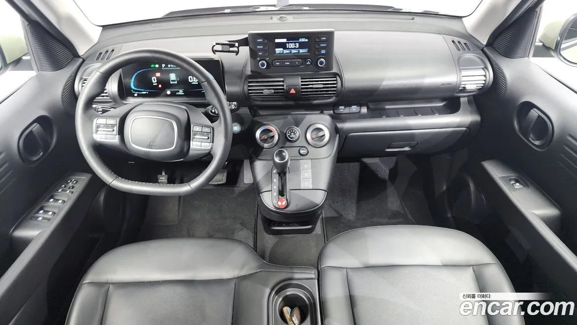 Hyundai Casper 2024 из KR, фото 7