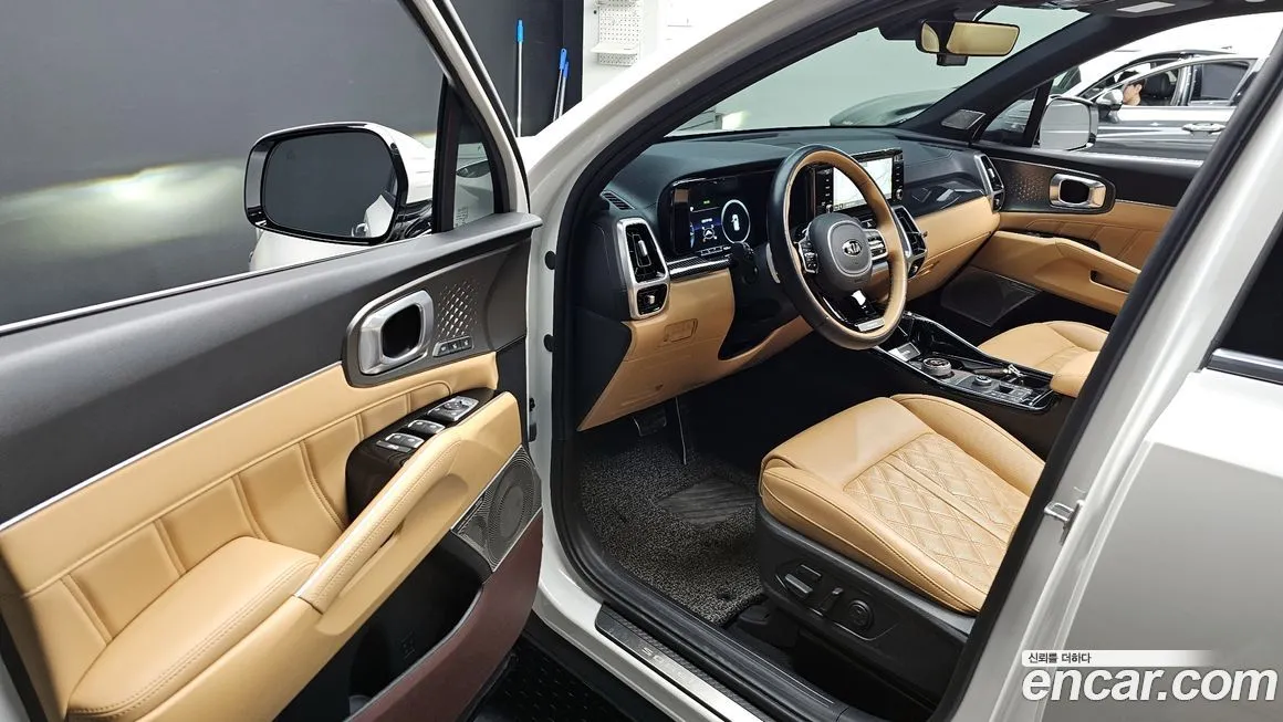 Kia Sorento 2021 из KR, фото 10