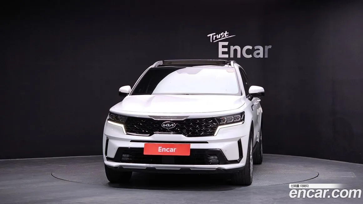 Kia Sorento 2021 из KR, фото 3