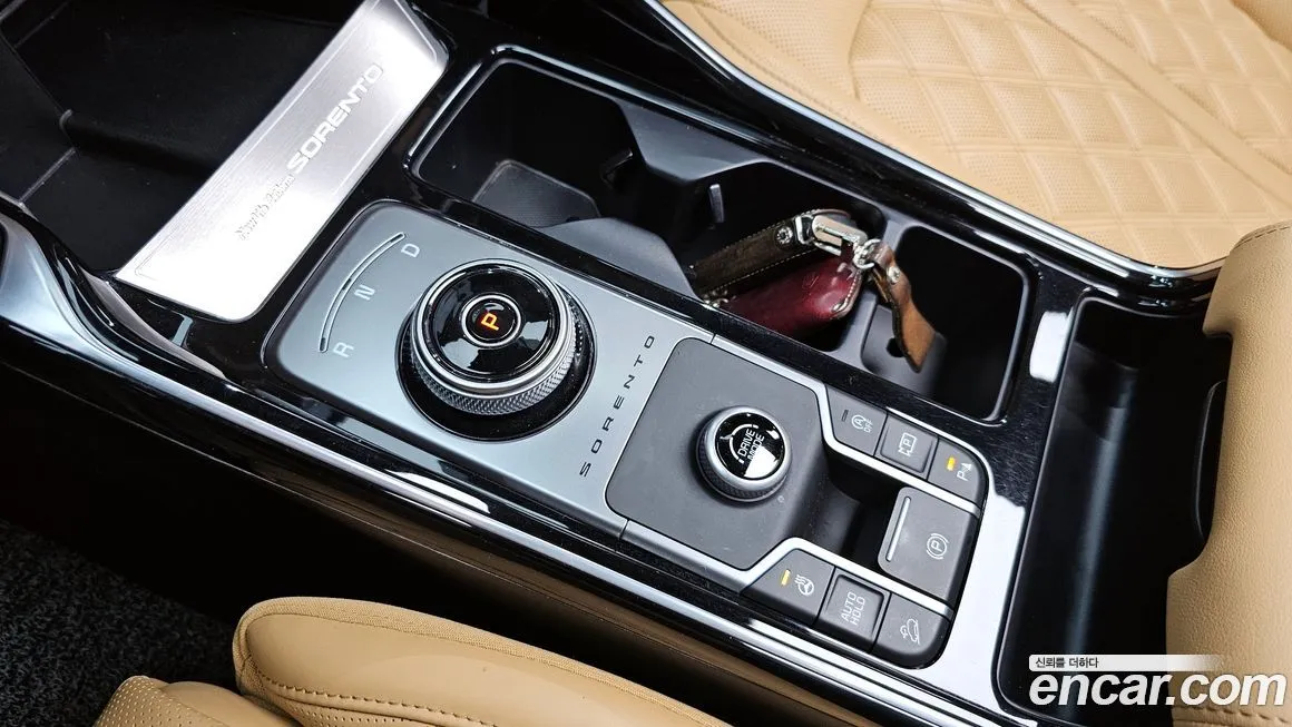 Kia Sorento 2021 из KR, фото 9