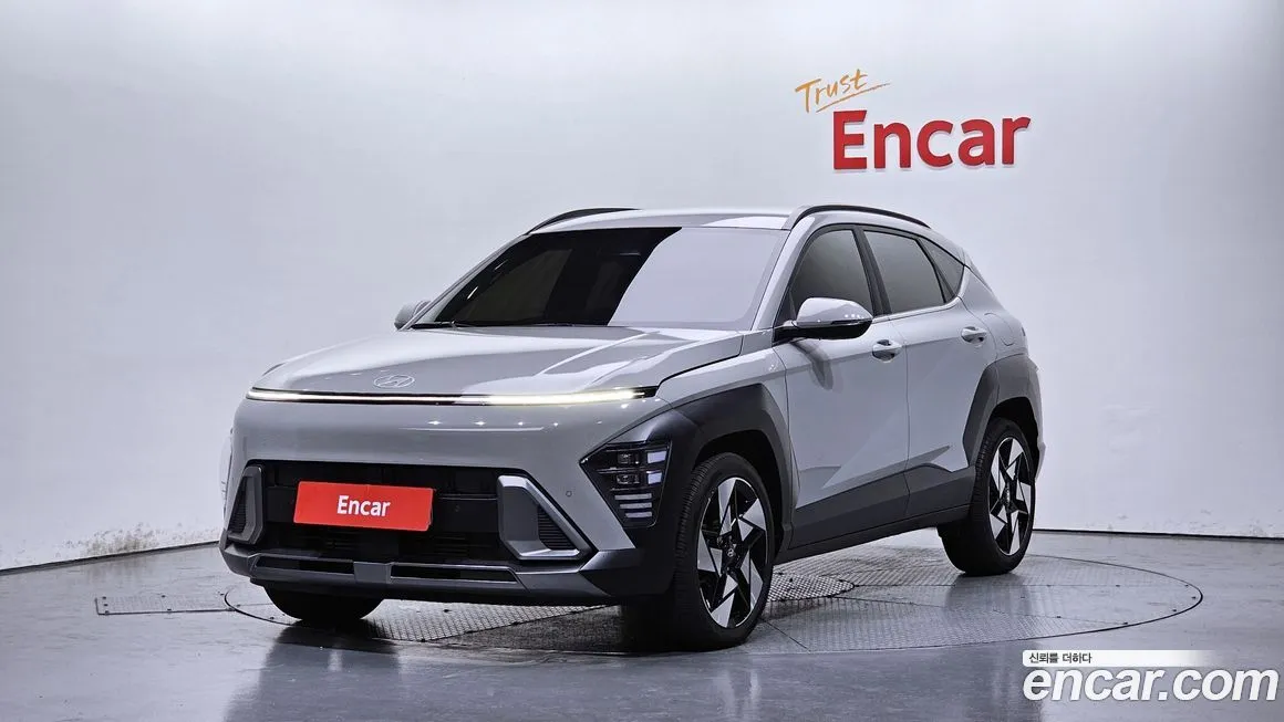 Hyundai Kona 2024 из KR, фото 1