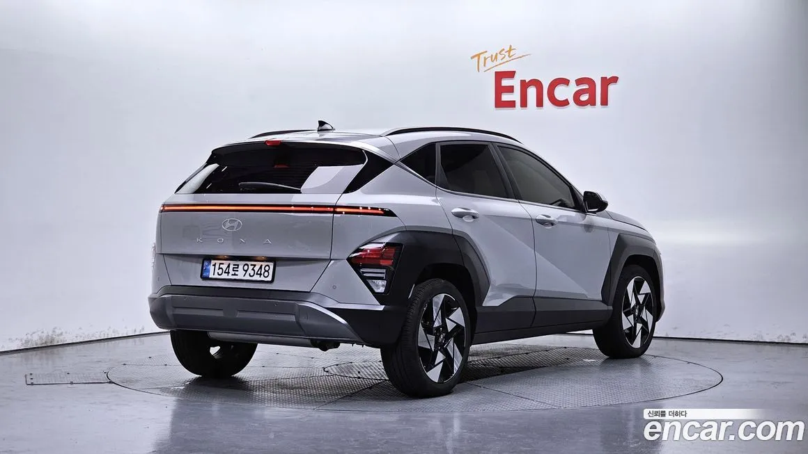 Hyundai Kona 2024 из KR, фото 2