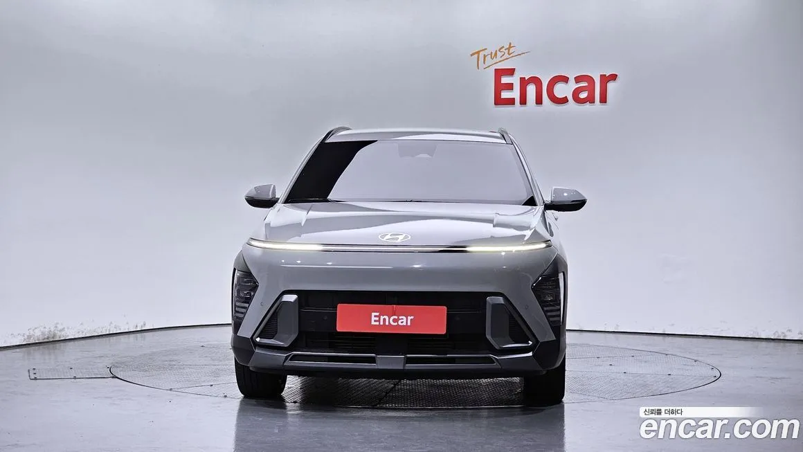 Hyundai Kona 2024 из KR, фото 3