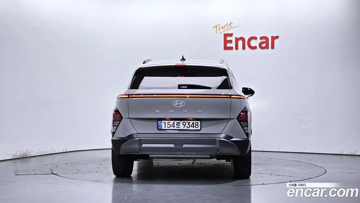 Hyundai Kona 2024 из KR, фото 4