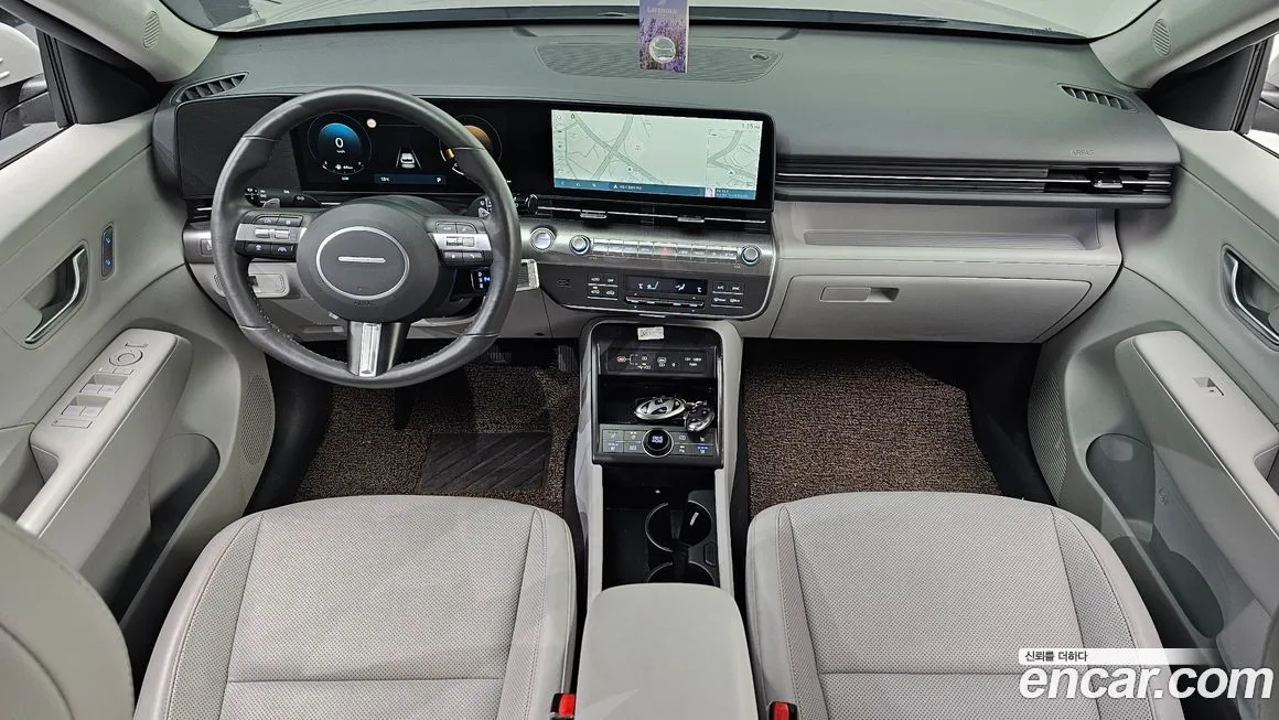 Hyundai Kona 2024 из KR, фото 7