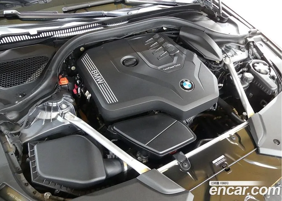 BMW 5-Series 2023 из KR, фото 6