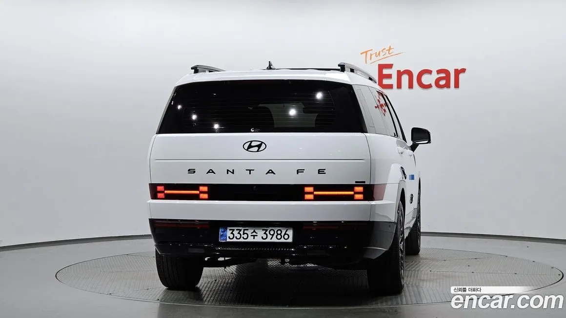 Hyundai Santafe — фото 4