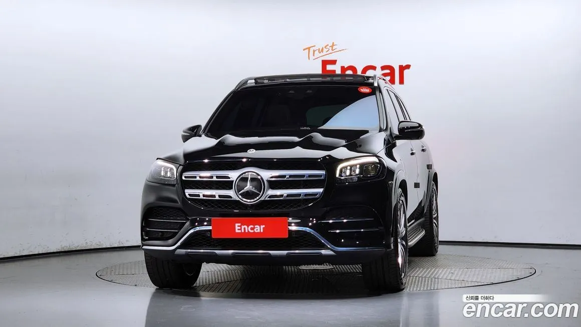 Mercedes-Benz GLS-Class — фото 3