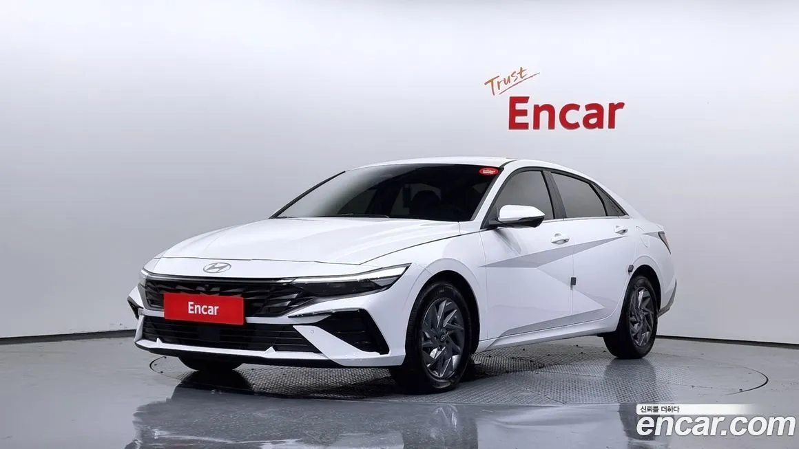 Hyundai AVANTE 2025 из KR, фото 1