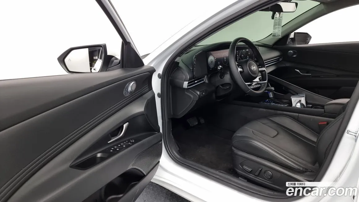 Hyundai AVANTE 2025 из KR, фото 10