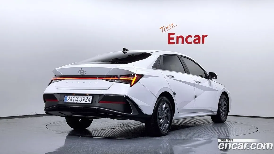 Hyundai AVANTE 2025 из KR, фото 2