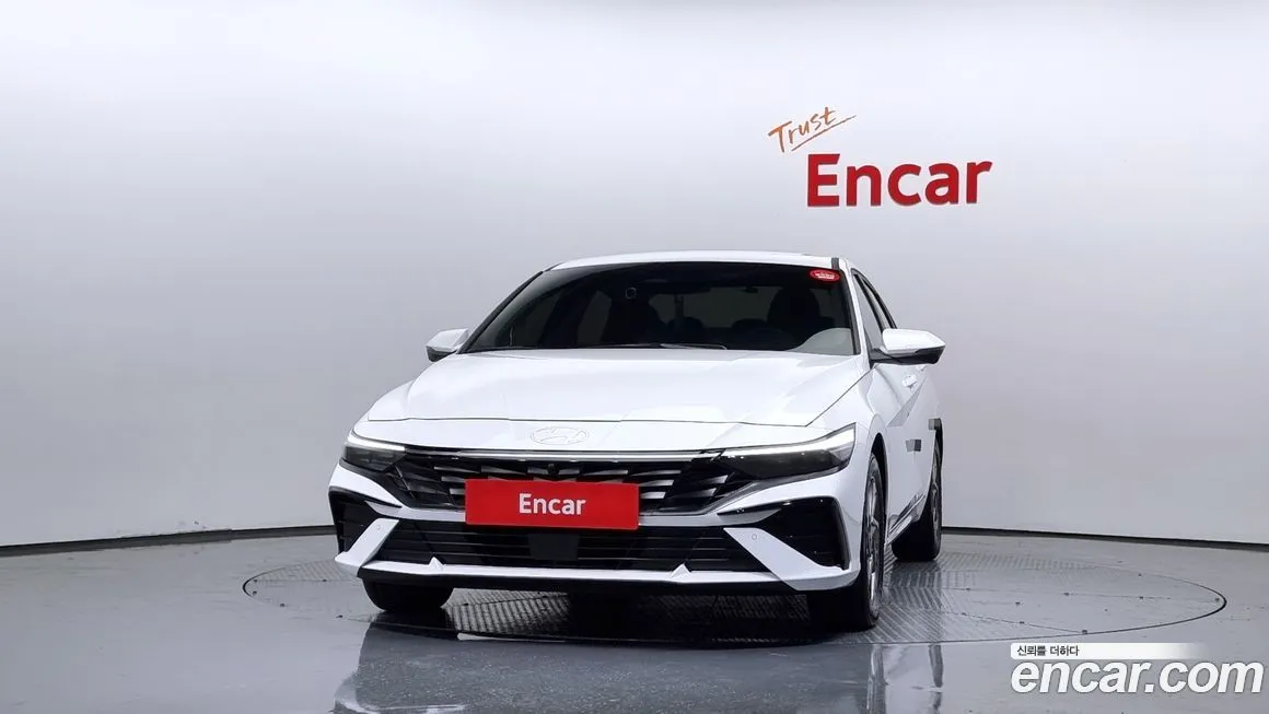 Hyundai AVANTE 2025 из KR, фото 3