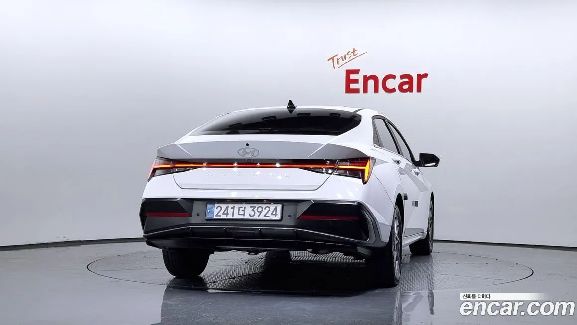 Hyundai AVANTE 2025 из KR, фото 4