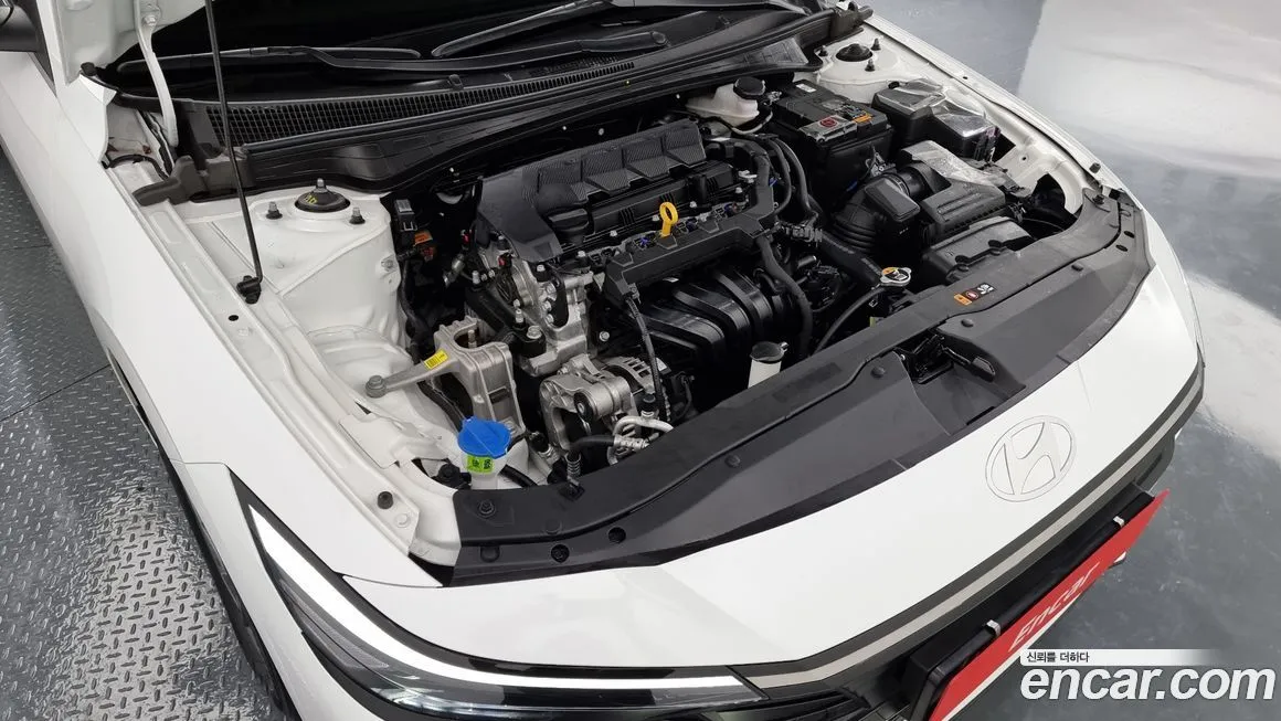 Hyundai AVANTE 2025 из KR, фото 6
