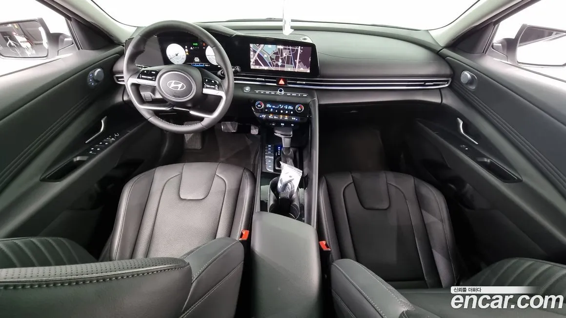 Hyundai AVANTE 2025 из KR, фото 7