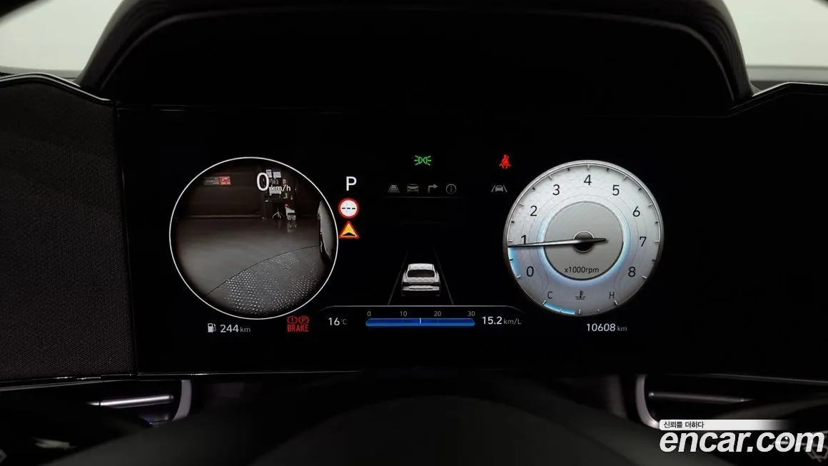 Hyundai AVANTE 2025 из KR, фото 8