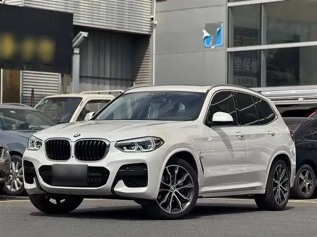 BMW X3 2021 из CN, фото 2