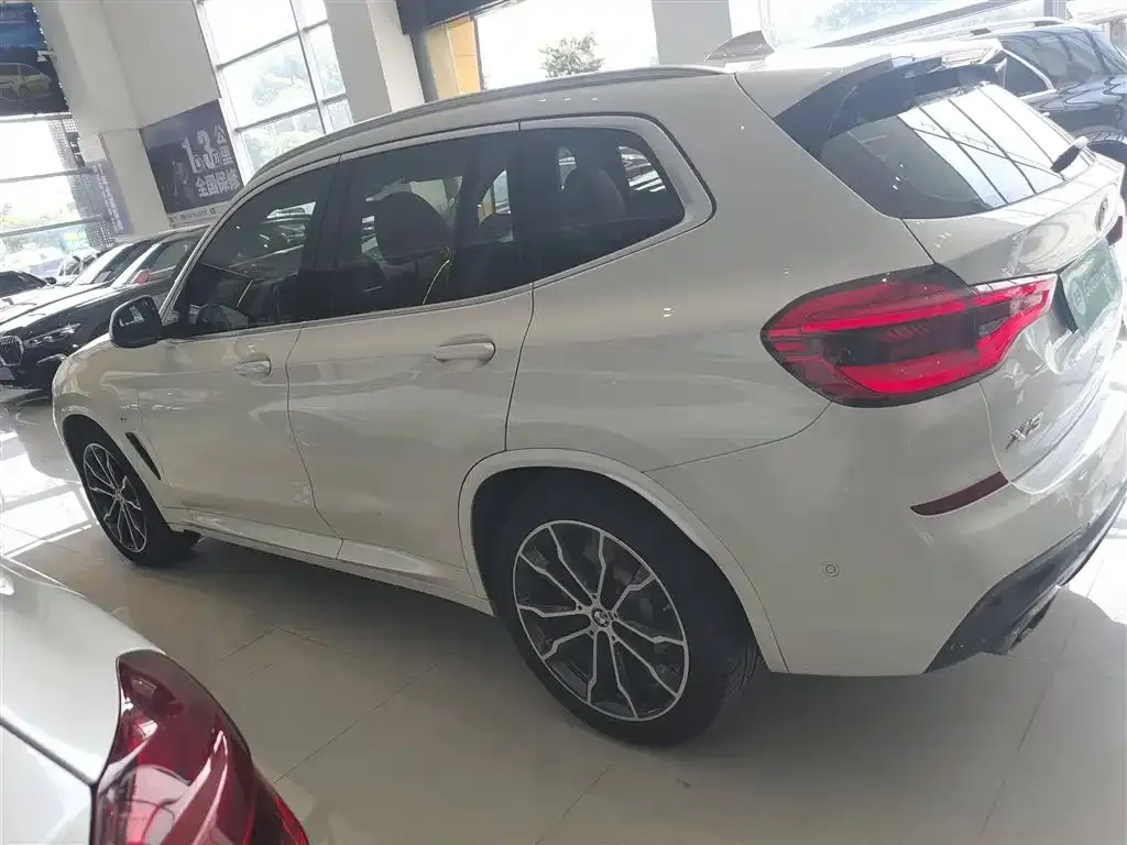 BMW X3 2021 из CN, фото 5
