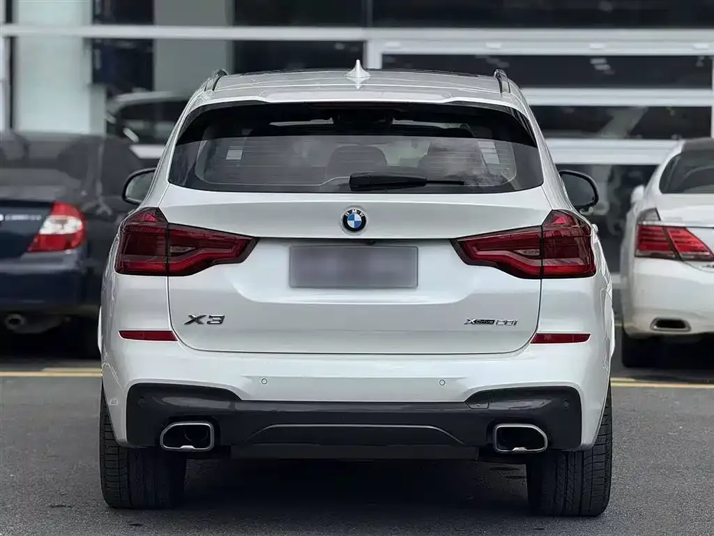 BMW X3 2021 из CN, фото 6