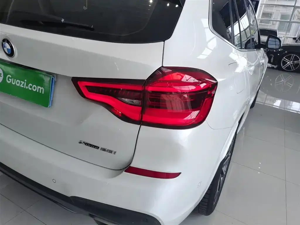 BMW X3 2021 из CN, фото 8