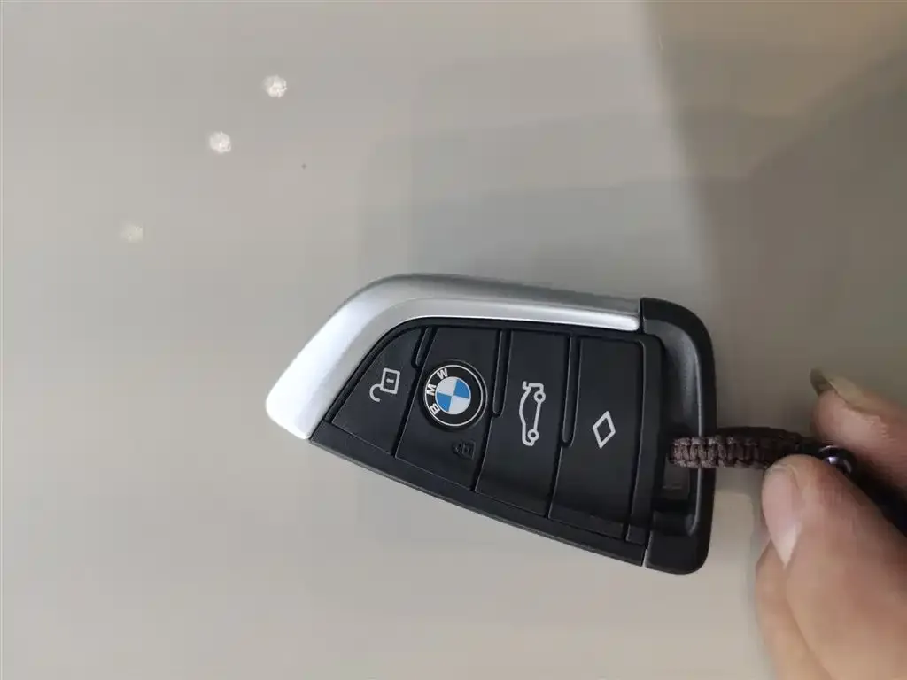 BMW X3 2021 из CN, фото 9