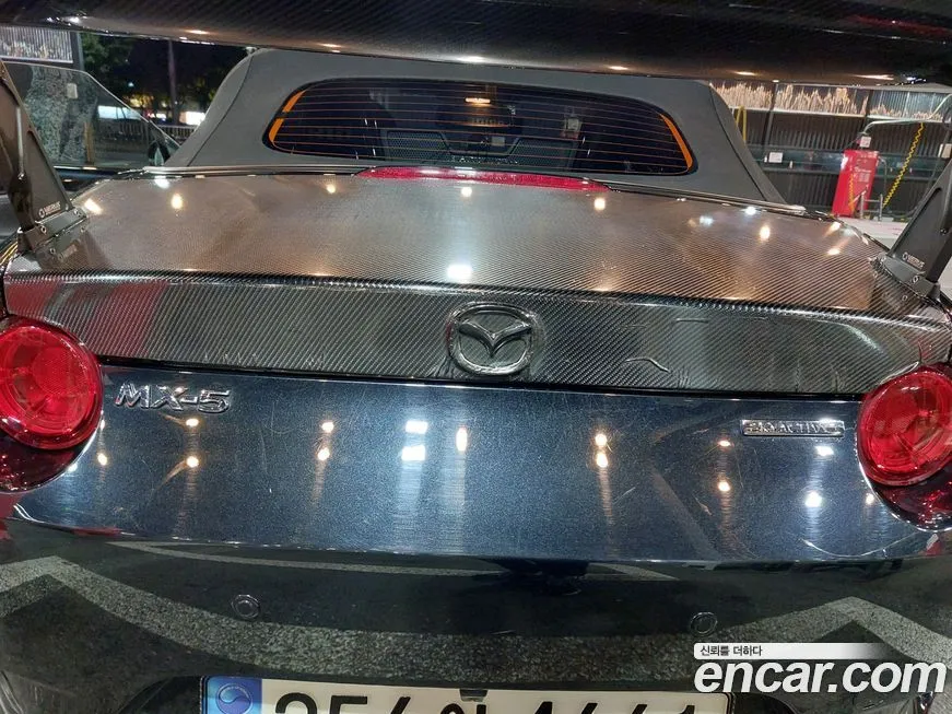 Mazda MX-5 Miata 2021 из KR, фото 10