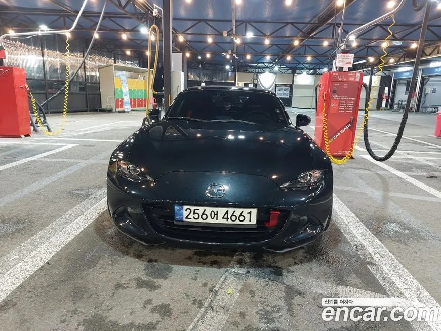 Mazda MX-5 Miata 2021 из KR, фото 3
