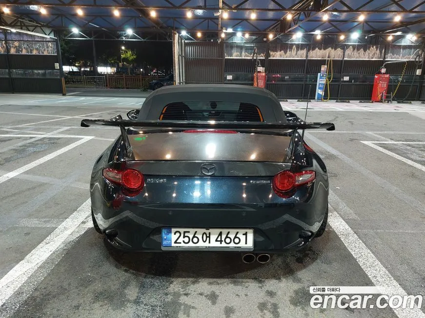 Mazda MX-5 Miata 2021 из KR, фото 4