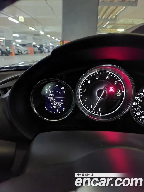 Mazda MX-5 Miata 2021 из KR, фото 5