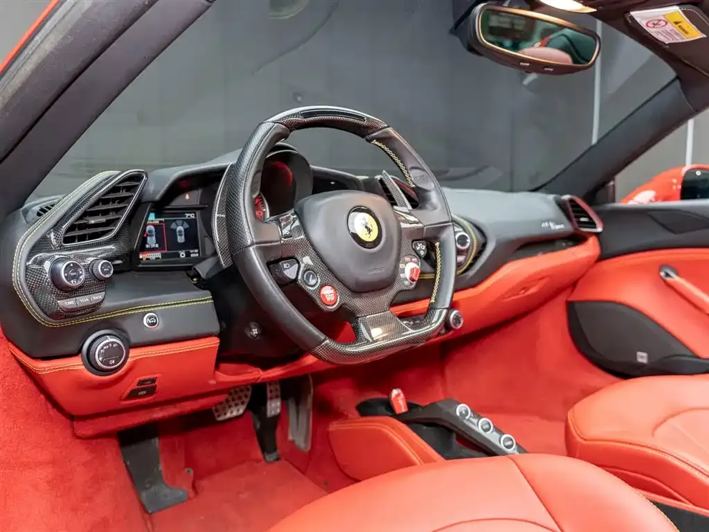 Ferrari 488 2022 из CN, фото 10