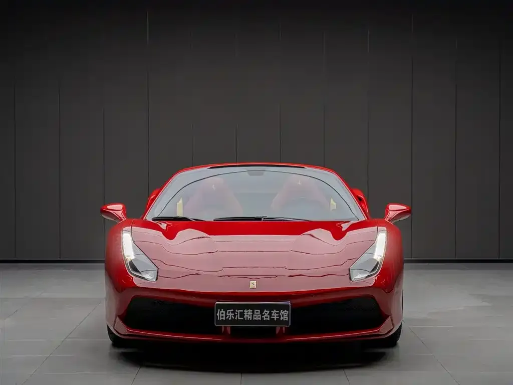 Ferrari 488 2022 из CN, фото 3