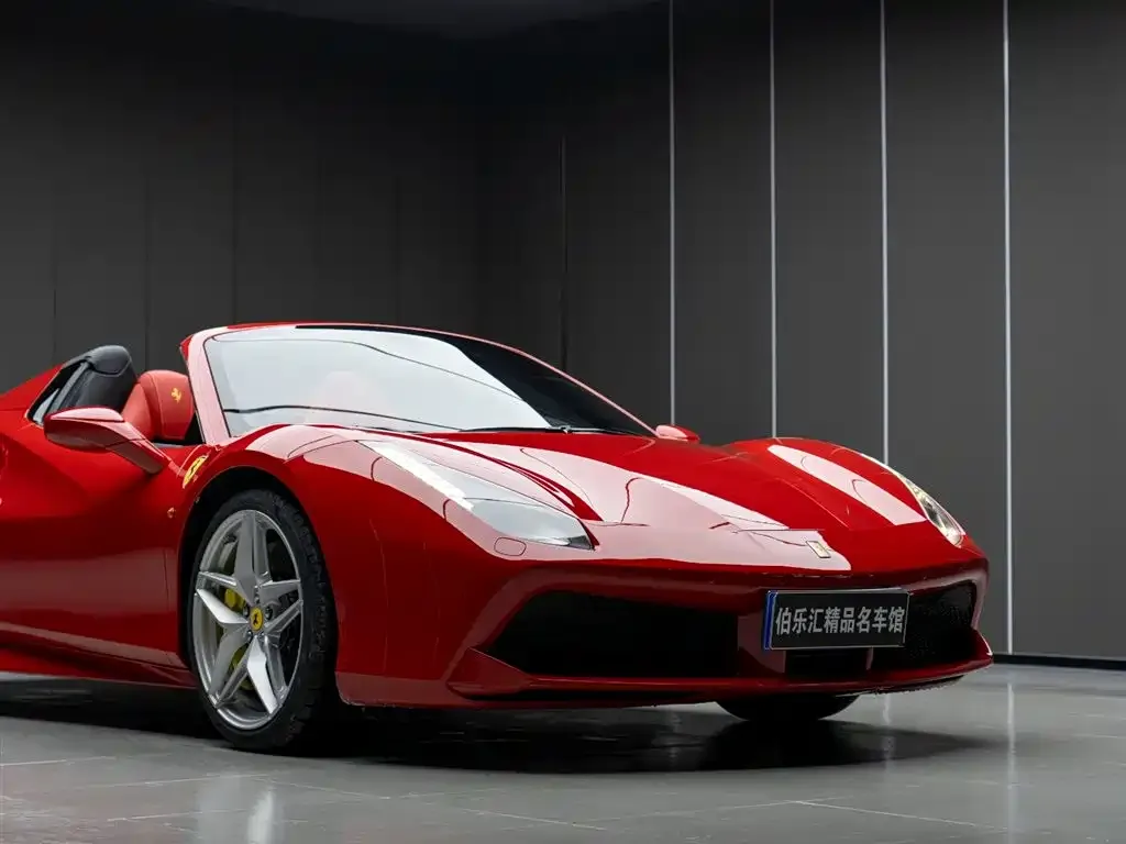 Ferrari 488 2022 из CN, фото 4