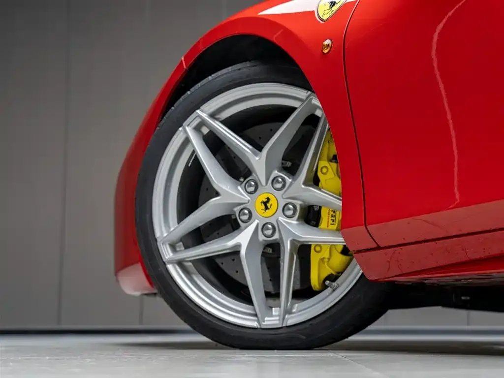 Ferrari 488 2022 из CN, фото 6