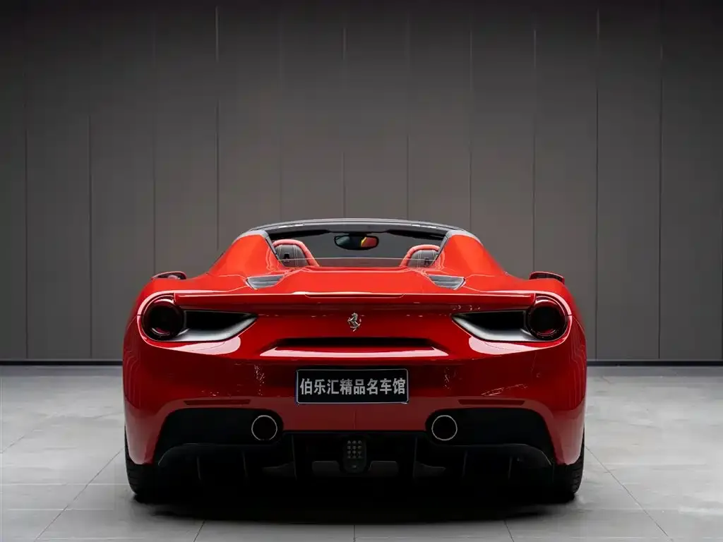 Ferrari 488 2022 из CN, фото 7