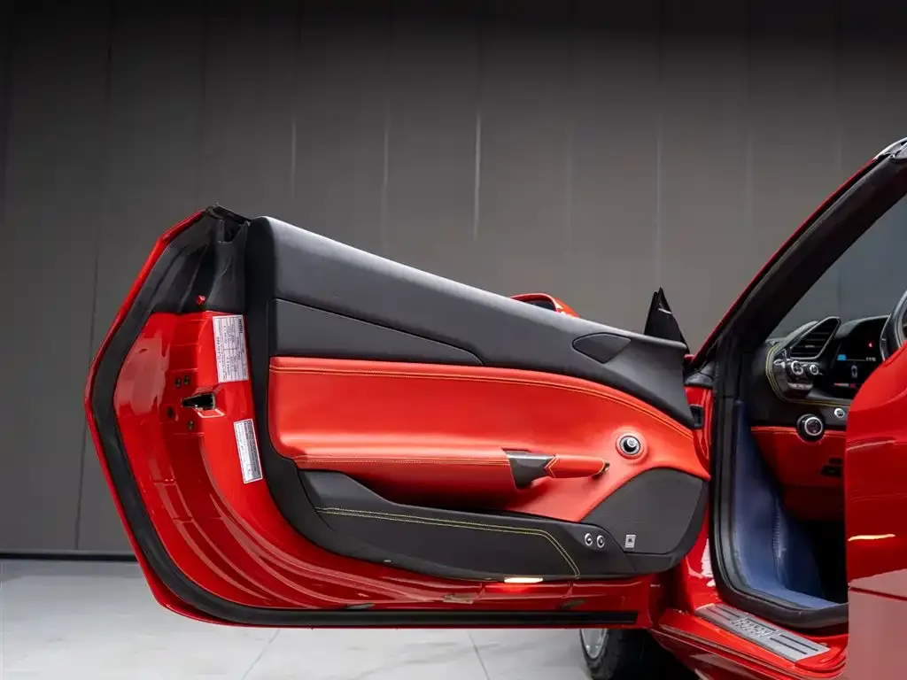 Ferrari 488 2022 из CN, фото 8