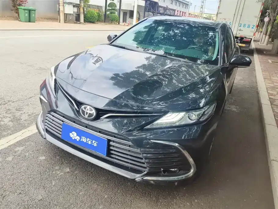 Toyota Camry 2022 из CN, фото 1