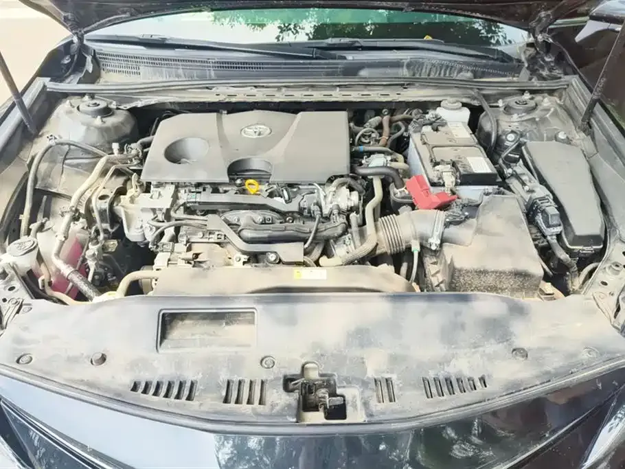 Toyota Camry 2022 из CN, фото 10
