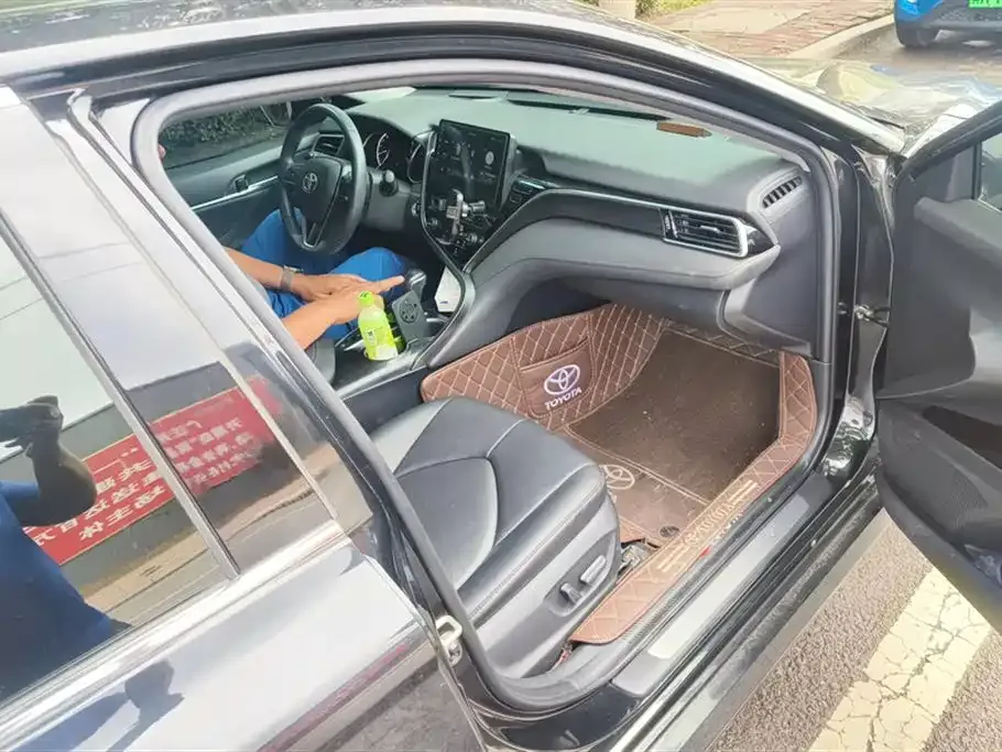Toyota Camry 2022 из CN, фото 8