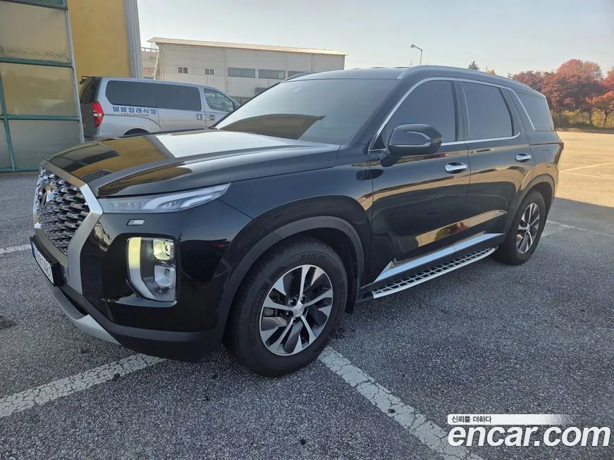 Hyundai Palisade — фото 3