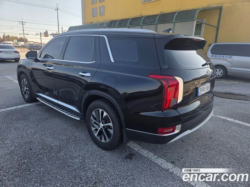 Hyundai Palisade — фото 6