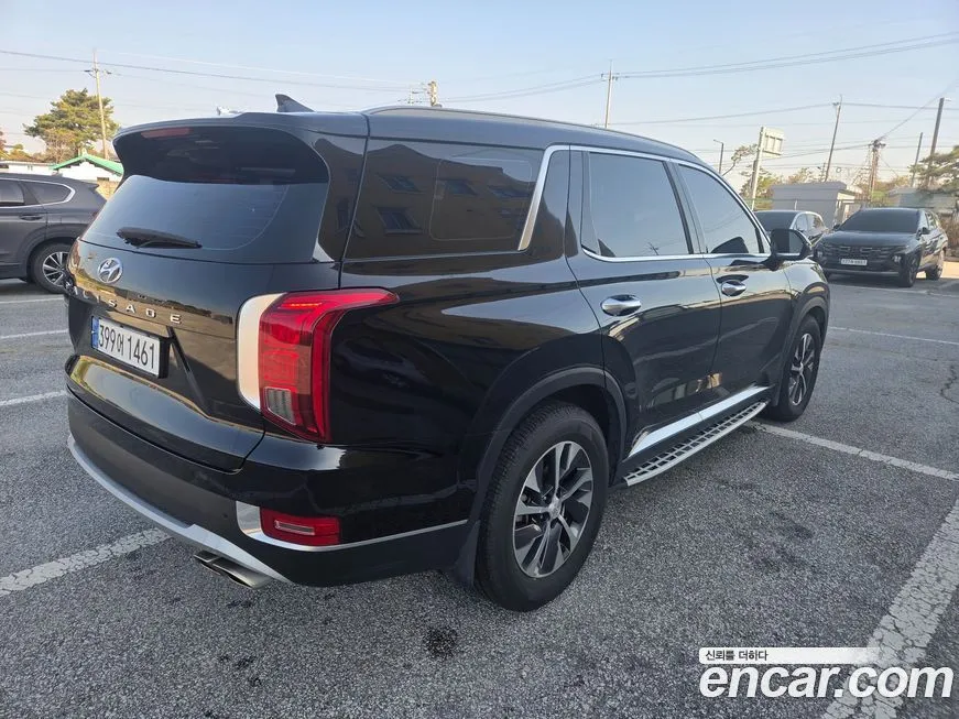 Hyundai Palisade — фото 8