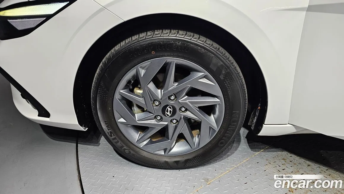 Hyundai AVANTE 2024 из KR, фото 5